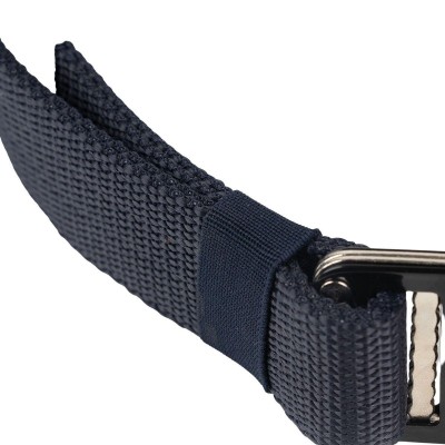 GÜÇLENDİRİLMİŞ KEMER 4 CM LACİVERT