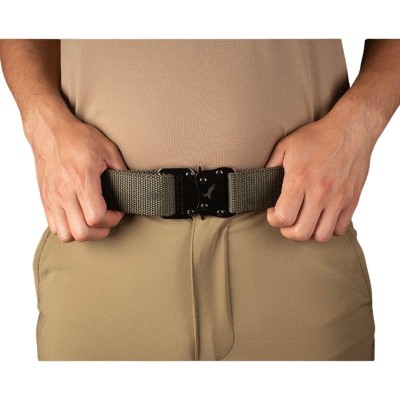 GÜÇLENDİRİLMİŞ KEMER 4 CM HAKİ 