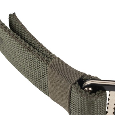 GÜÇLENDİRİLMİŞ KEMER 4 CM HAKİ 