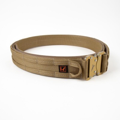 SAVAŞÇI GÖREV KEMERİ MOLLE SİSTEM ÇÖL RENGİ 