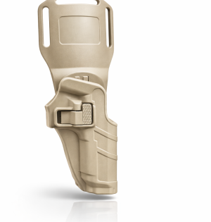 Sarsılmaz Kılıç 2000 Taktik Alçak Taşıma Polimer Tabanca Kılıfı Bej – Drop Leg