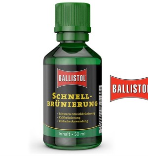 Ballistol Klever Quick Silah Boyası 50 ml