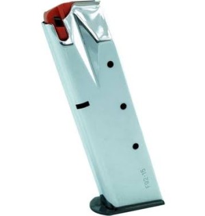 Sabatti F92 Beretta Şarjör Krom 16 mermi kapasiteli