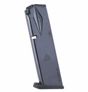 Mec-Gar S&W 5906 9 mm 17’li Paslanmaz Şarjör Siyah