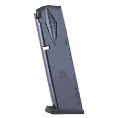 Mec-Gar S&W 5906 9 mm 17’li Paslanmaz Şarjör Siyah