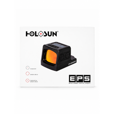 Holosun EPS Carry Red MRS Kapalı Tip Red Dot Nişangâh