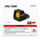 Holosun HS407K Kompakt Tabanca Reddot Nişangâh – 6 MOA Kırmızı Nokta