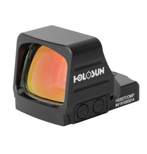 Holosun HS507 COMP Geniş Açılı Red Dot Nişangah