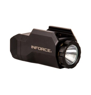 INFORCE WILD1 Tabanca Altı Silah Feneri 500 Lümen Kompakt
