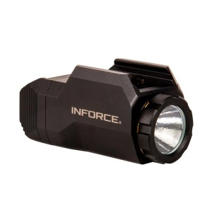 INFORCE WILD1 Tabanca Altı Silah Feneri 500 Lümen Kompakt