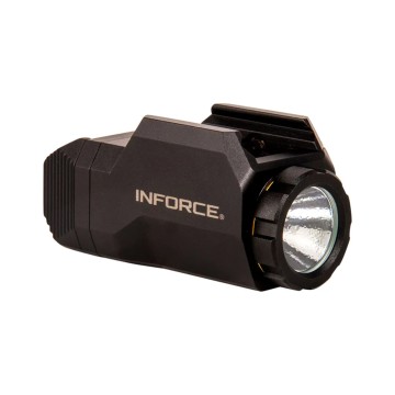INFORCE WILD1 Tabanca Altı Silah Feneri 500 Lümen Kompakt
