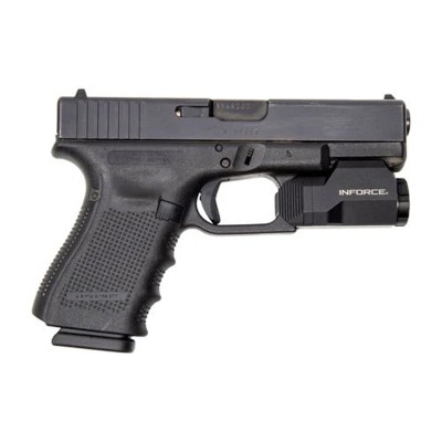 INFORCE WILD1 Tabanca Altı Silah Feneri 500 Lümen Kompakt