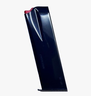 Sabatti Browning HP 9 mm Şarjör – HP Uyumlu Çelik Siyah Şarjör