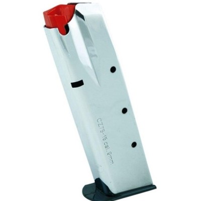 Sabatti CZ 75 Paslanmaz 15’li Şarjör – CZ 75 Uyumlu Çelik Şarjör