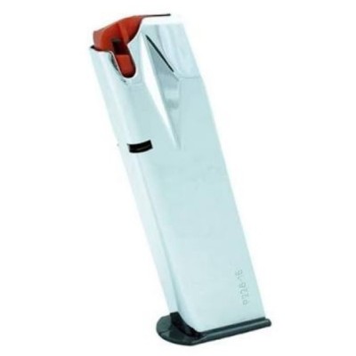 Sabatti Tanfoglio 9 mm 15’li Paslanmaz Şarjör Krom