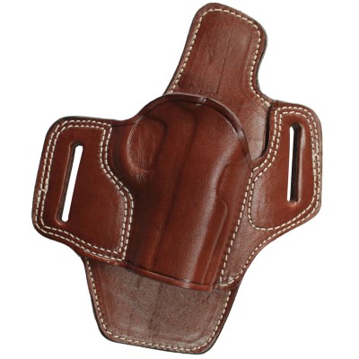 Deri OWB Bel Dışı Tabanca Kılıfı | Açık Taşıma Deri Kılıf