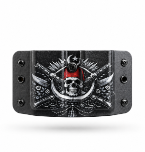 Kydex 9 mm Çiftli Şarjör Kılıfı ARTWORK | Dayanıklı ve Hızlı Taşıma Kydex 9 mm Çiftli Şarjör Kılıfı ARTWORK | Dayanıklı ve Hızlı Taşıma