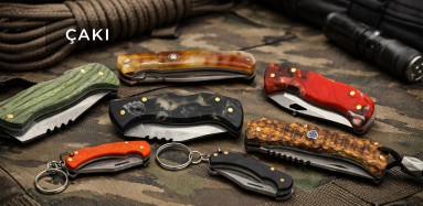 Taktikal konseptte katlanabilir çakı modelleri