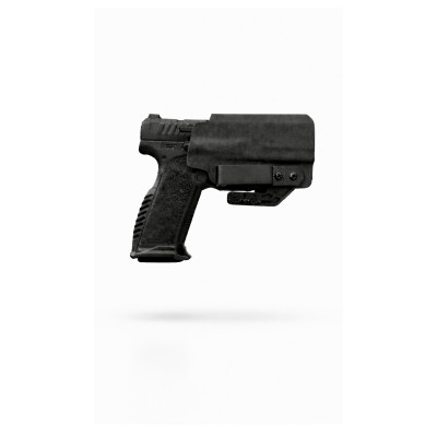 Kydex İç Kılıf (IWB) Canik Tp9 Mc - Siyah
