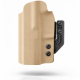 Kydex İç Kılıf (IWB) Canik Tp9 Mc ailesi – Coyote / Bej