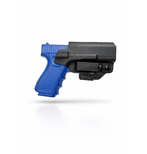 Glock 19 Gen5 Uyumlu Kydex İç Taşıma Kılıfı (IWB) – Siyah
