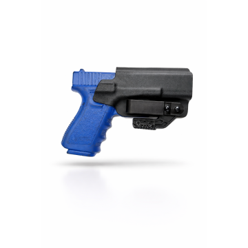 Glock 19 Gen5 Uyumlu Kydex İç Taşıma Kılıfı (IWB) – Siyah