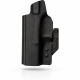 Canik Tp9 Uyumlu Kydex İç Taşıma Kılıfı Versiyon2 (IWB) – Siyah