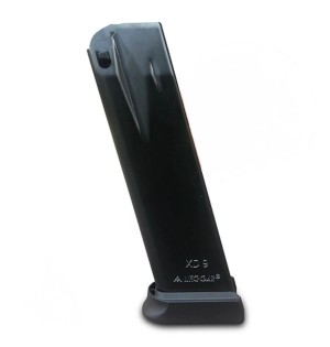 Mec-Gar HS-9 9 mm – Çelik Gövdeli HS9 Şarjör