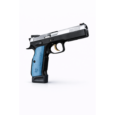 +2 Polimer  Şarjör Uzatma Kapağı- Siyah