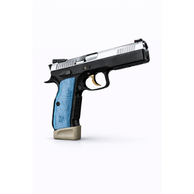 +2 Polimer Şarjör Uzatma Kapağı- Bej