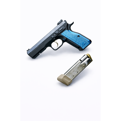 +2 Polimer Şarjör Uzatma Kapağı- Bej