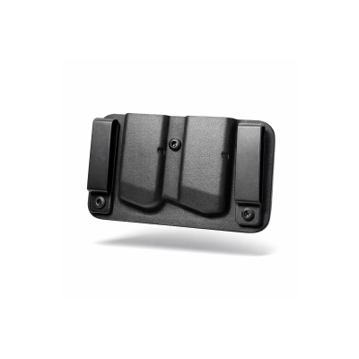 Kydex 9 mm Çiftli Şarjör Kılıfı ARTWORK | Dayanıklı ve Hızlı Taşıma