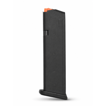 Glock 17/34 9 mm Orijinal 17’li Şarjör – Yüksek Performanslı Glock Şarjör