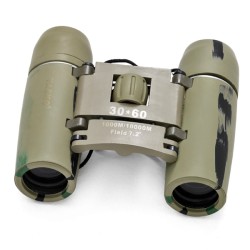 Tasko 30x60 Dürbün | Askeri Kamuflaj – Güçlü Yakınlaştırma