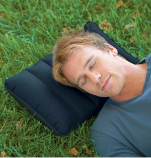 Ergonomik Kamp ve Seyahat Yastığı 43x28x9 cm