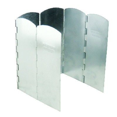 Kamp Ocak Rüzgâr Siperliği 300×120 mm | Hafif ve Dayanıklı Model