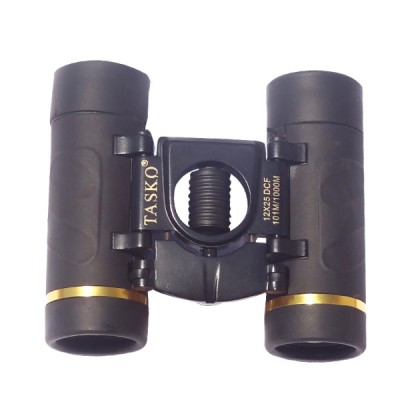 Tasko 12x25 Dürbün | Kompakt Yüksek Büyütme