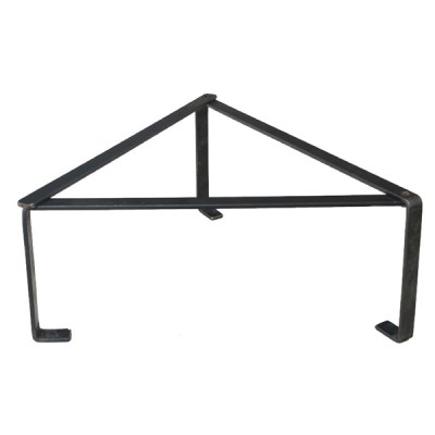 Kamp Üçgen Metal Ocak Standı | Dayanıklı Pişirme Standı