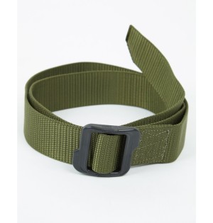 Alpinist Sarek Taktikal Kemer | Dayanıklı Dokuma Taktik Kemer Haki 140 cm