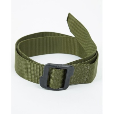 Alpinist Sarek Taktikal Kemer | Dayanıklı Dokuma Taktik Kemer Haki 140 cm