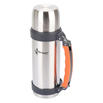 Vakumlu Paslanmaz Çelik Termos – 12 Saat Sıcak 24 Saat Soğuk Termos Modeli