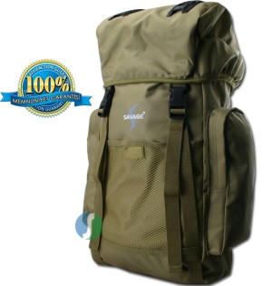 Savage Ventura 35 Litre | Hafif & Dayanıklı 35L Outdoor Sırt Çantası Kum