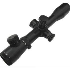 Tasko 4-14×40 Tüfek Dürbünü | Uzun Mesafe Optik