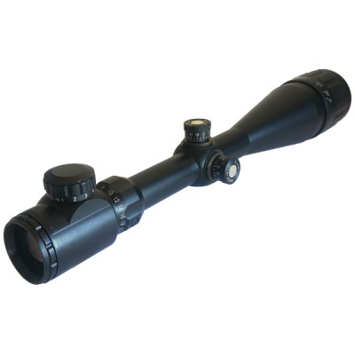 Tasko 8–32×50 Tüfek Dürbünü | Ultra Zoom – Uzun Mesafe Optik