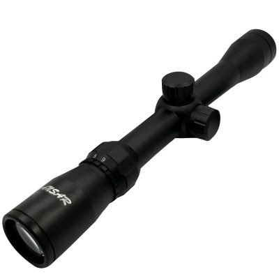 Ansar 4×32 Dürbün | Av ve Sportif Atıcılık İçin Net ve Dayanıklı Optik