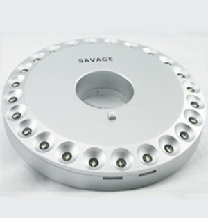 Savage CR-5034 24 LED’li Kamp Çadır Lambası | Güçlü Kamp Aydınlatması