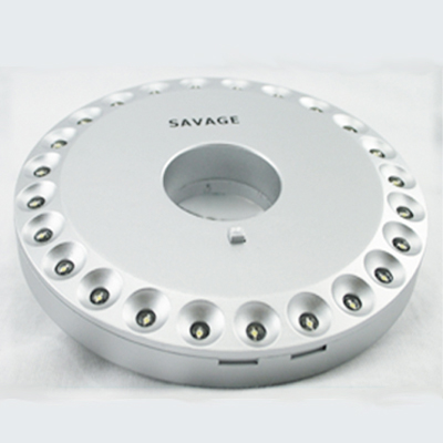 Savage CR-5034 24 LED’li Kamp Çadır Lambası | Güçlü Kamp Aydınlatması