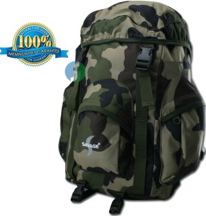 Savage Ventura 35 Litre | Hafif & Dayanıklı 35L Outdoor Sırt Çantası Kamuflaj 