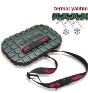 Termal Katlanabilir Oturma Minderi | Taşınabilir Kamp Minderi