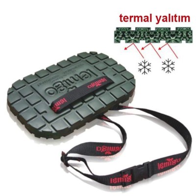 Termal Katlanabilir Oturma Minderi | Taşınabilir Kamp Minderi